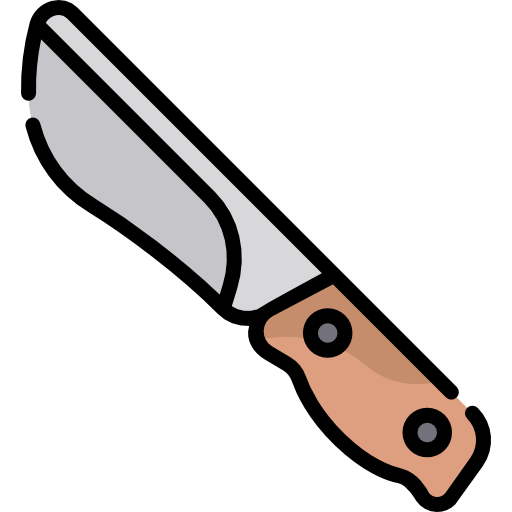 cuchillo icono gratis