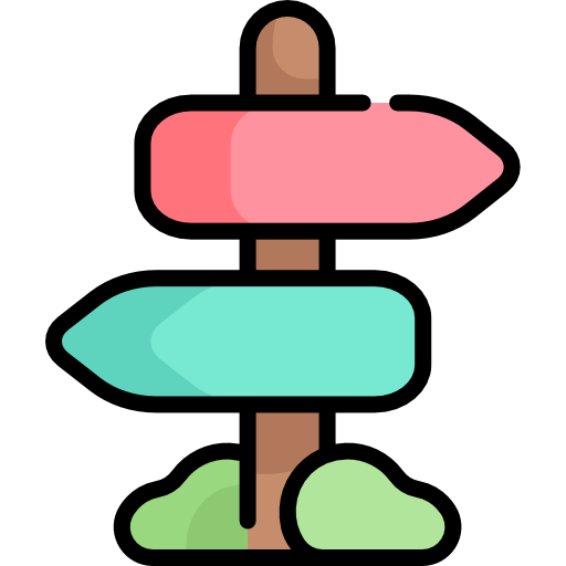 señales icono gratis