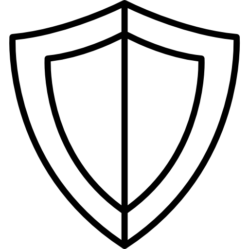 escudo grátis ícone escudo grátis ícone