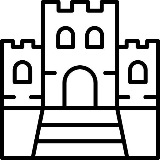 schloss kostenlos Icon