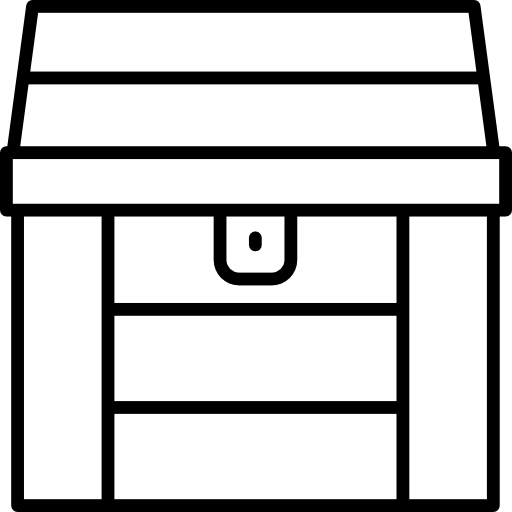 poitrine Icône gratuit