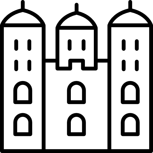 londres Icône gratuit