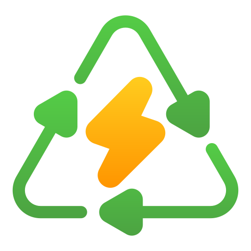 energía icono gratis