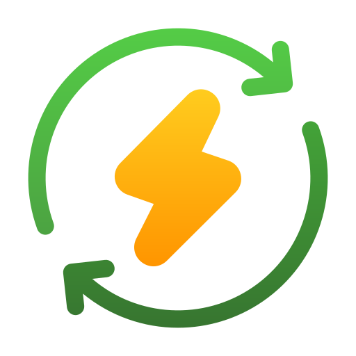 energía icono gratis