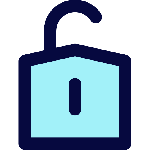 desbloquear icono gratis