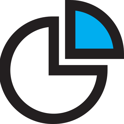 Circle free icon