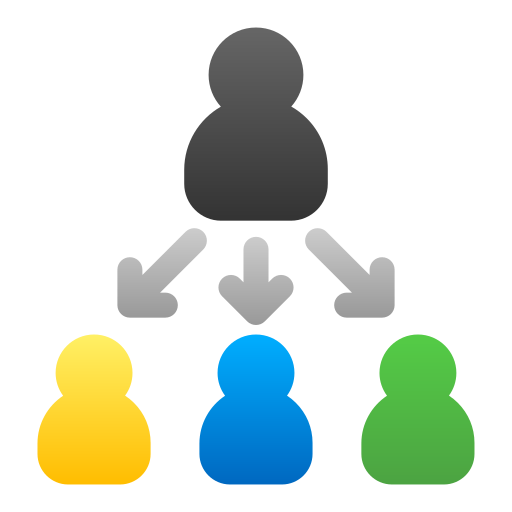 Management free icon