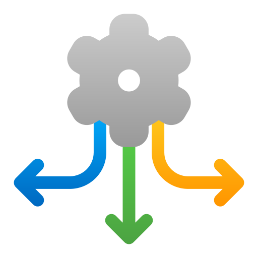 dirección icono gratis