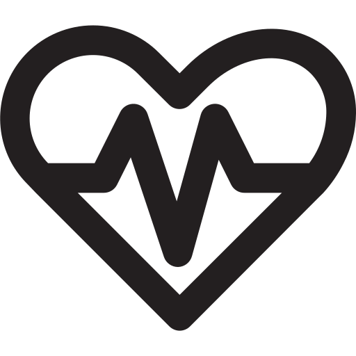 corazón icono gratis