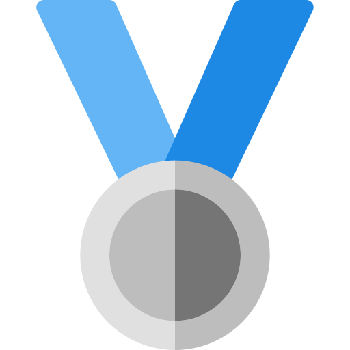 Medal free icon Medal free icon