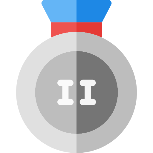 Medal free icon
