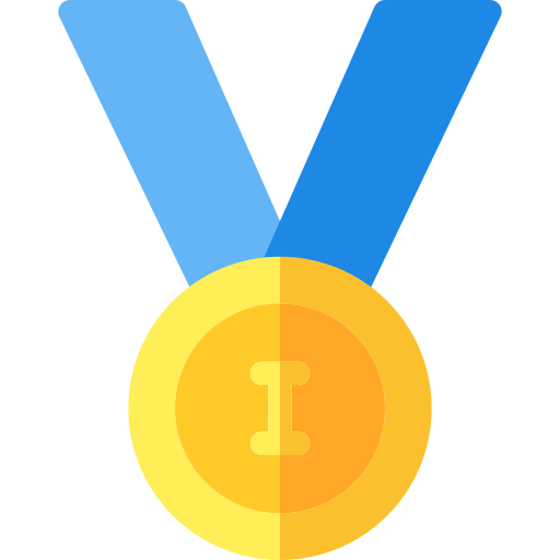 Medal free icon Medal free icon