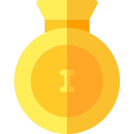 Medal free icon Medal free icon