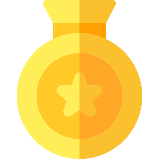 Medal free icon Medal free icon