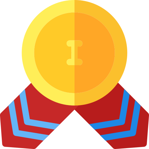 Medal free icon Medal free icon