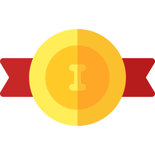 Medal free icon Medal free icon