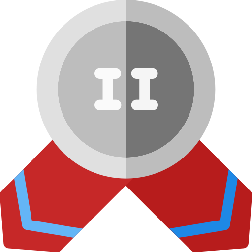 Medal free icon Medal free icon