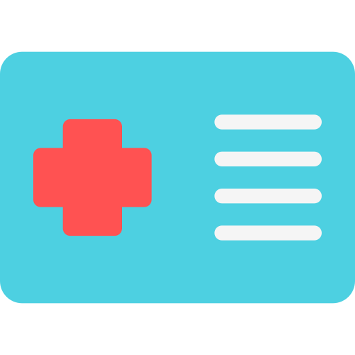 médico icono gratis