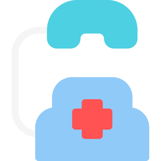 médico icono gratis