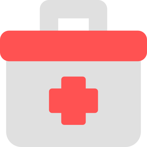 médico icono gratis