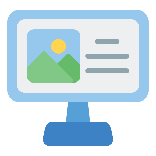 사진 무료 아이콘