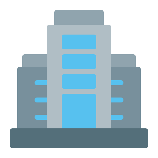 entreprise Icône gratuit