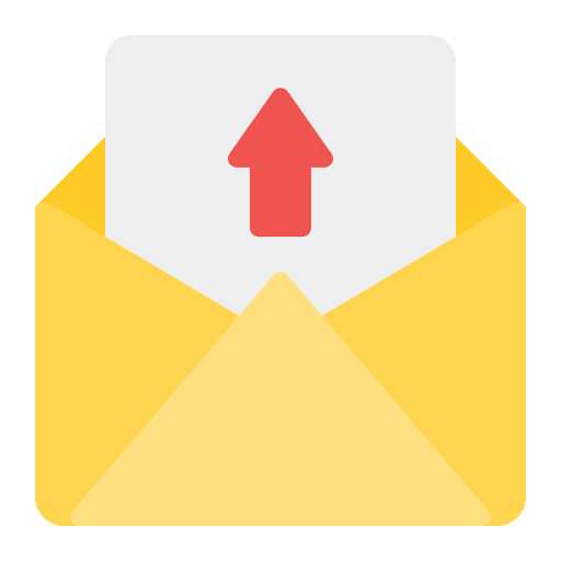 lettre Icône gratuit