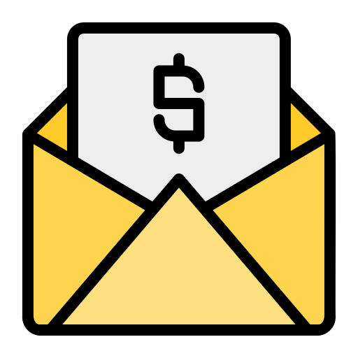 Деньги бесплатно иконка