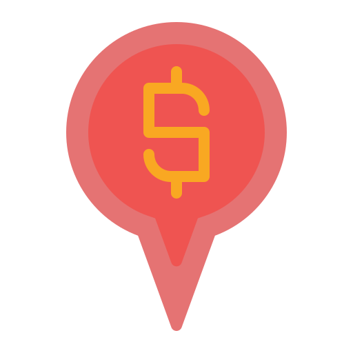 emplacement Icône gratuit