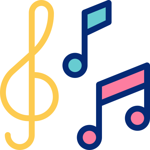 música icono gratis