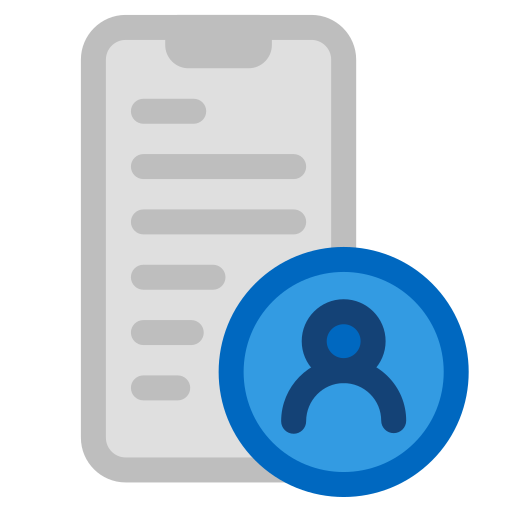 Smartphone free icon