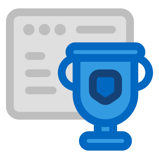 trophäe kostenlos Icon