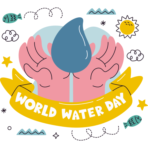 welt-wassertag kostenlos Sticker welt-wassertag kostenlos Sticker