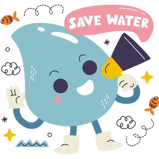 welt-wassertag kostenlos Sticker welt-wassertag kostenlos Sticker