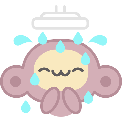 banho grátis figurinha banho grátis figurinha