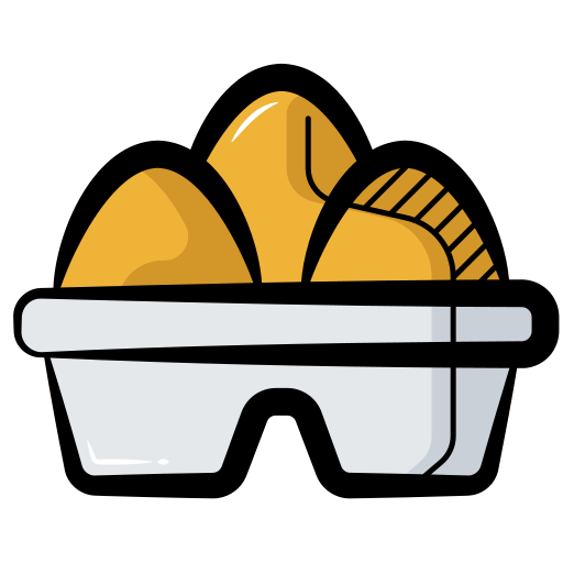 oeuf de cuisson Icône gratuit oeuf de cuisson Icône gratuit