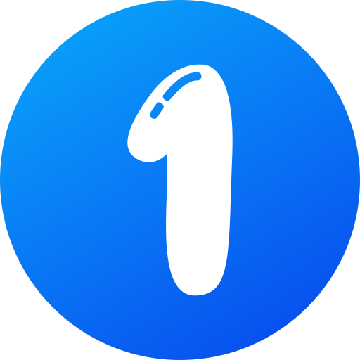 One free icon