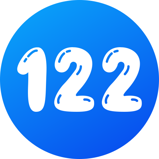 122 free icon