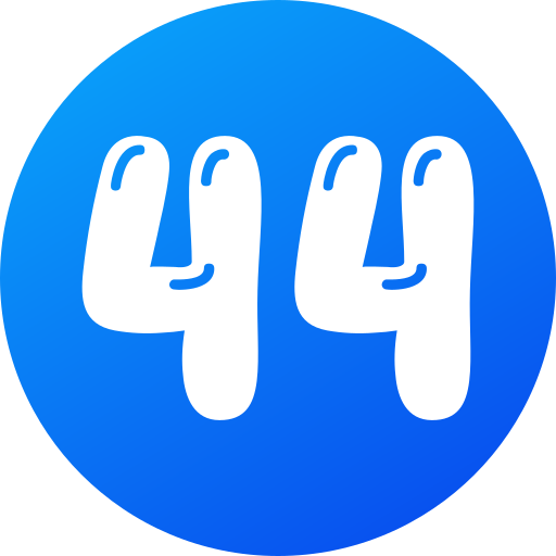 44 icono gratis