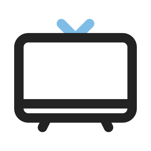 televisión icono gratis