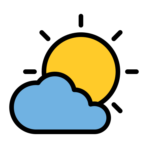 Cloud free icon