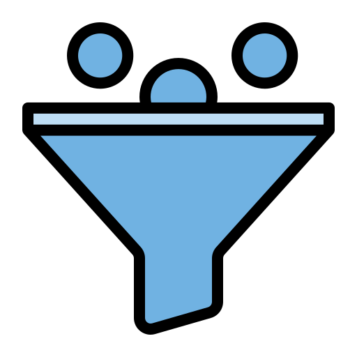 Funnel free icon Funnel free icon