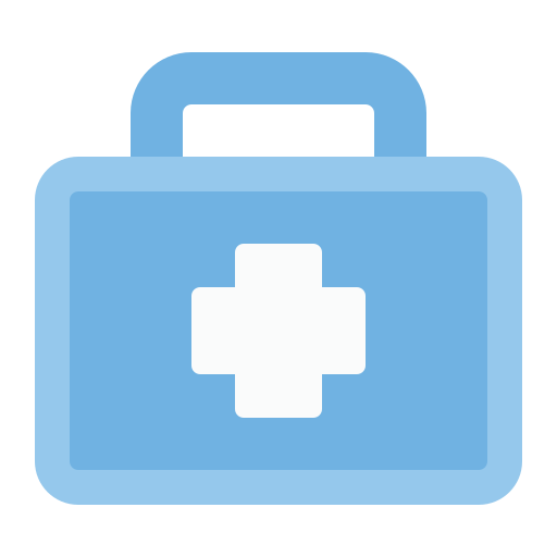 médico icono gratis