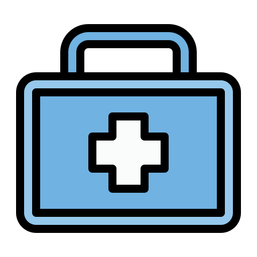 médico icono gratis