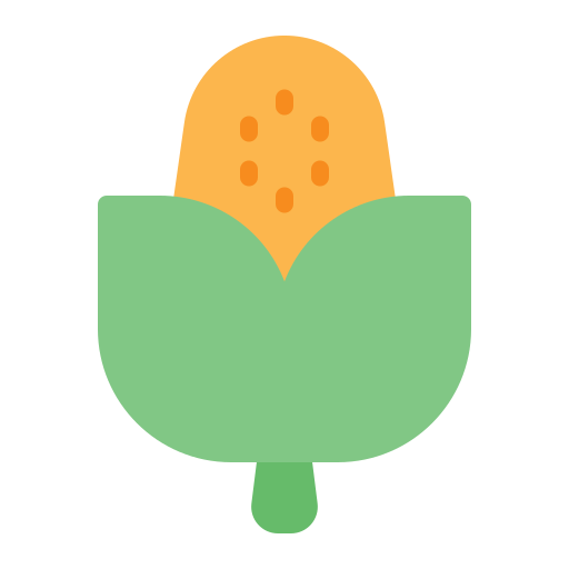 옥수수 무료 아이콘