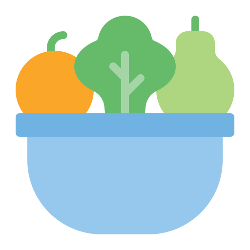 salada grátis ícone