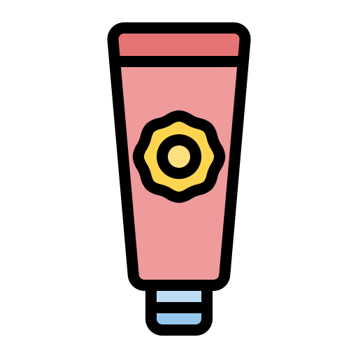 크림 무료 아이콘