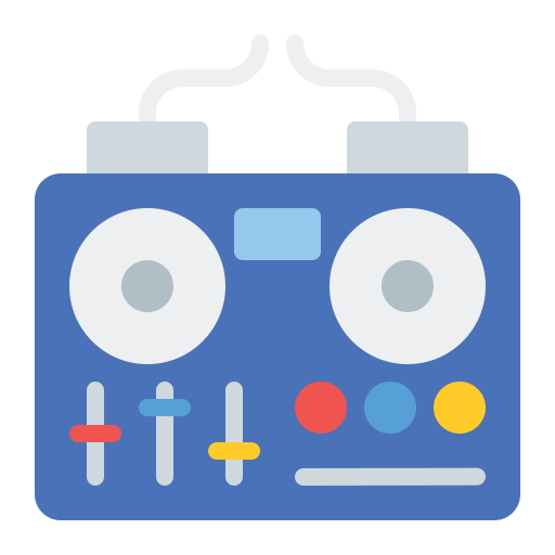 Mixer free icon Mixer free icon