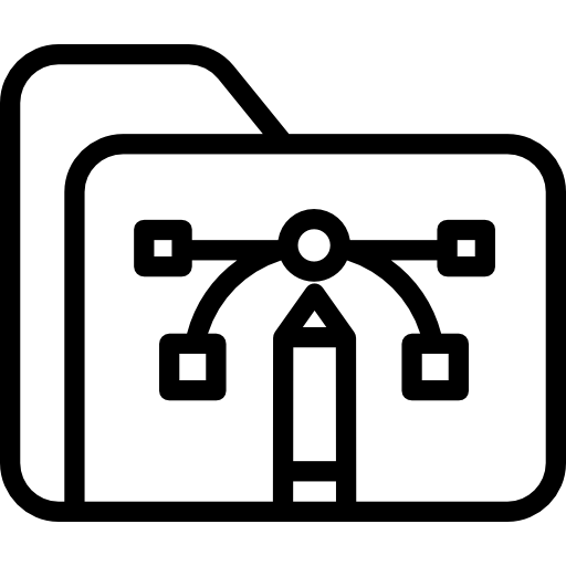Folder free icon