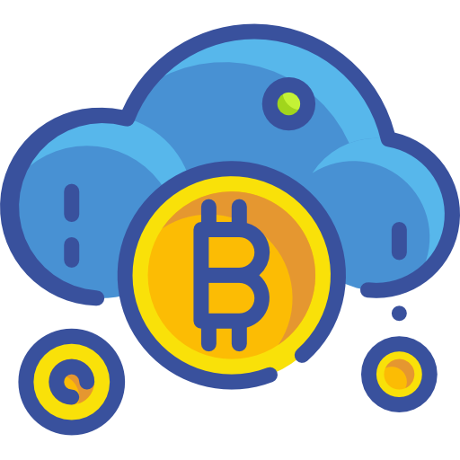 bitcoin icono gratis